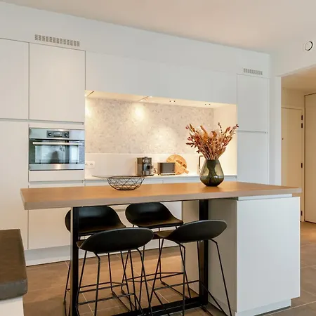 Huswell - Modern And Stylish With Terrace * Ostend