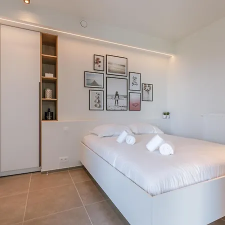 Huswell - Modern And Stylish With Terrace Ostend