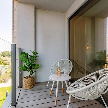 Apartment Huswell - Modern And Stylish With Terrace