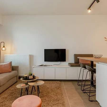 Huswell - Modern And Stylish With Terrace Apartment Ostend