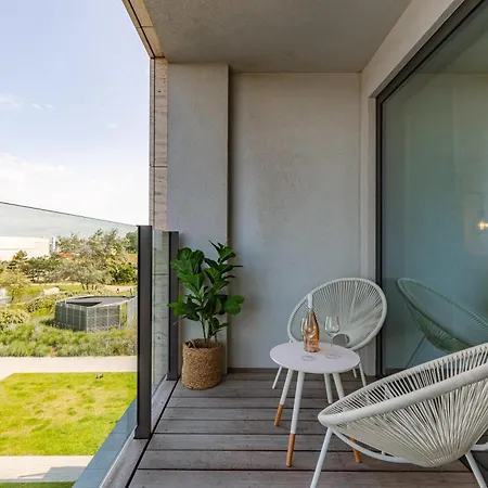 Huswell - Modern And Stylish With Terrace * Ostend