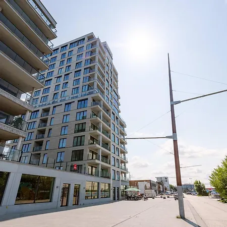 Apartment Huswell - Modern And Stylish With Terrace