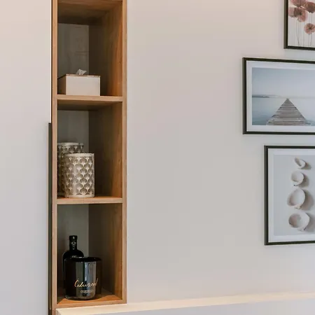 Huswell - Modern And Stylish With Terrace Apartment Ostend