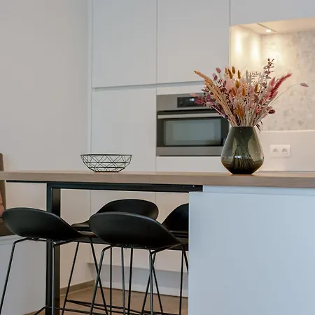 Huswell - Modern And Stylish With Terrace Ostend