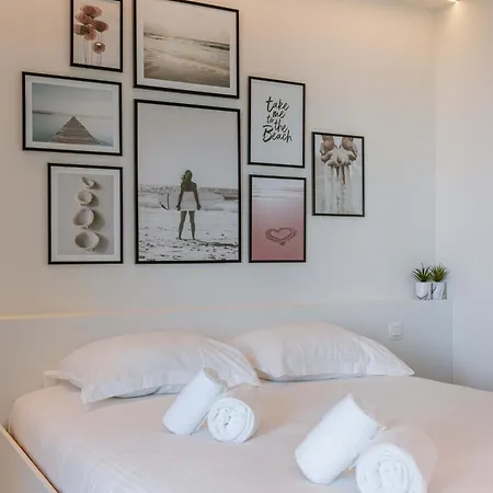 Apartment Huswell - Modern And Stylish With Terrace